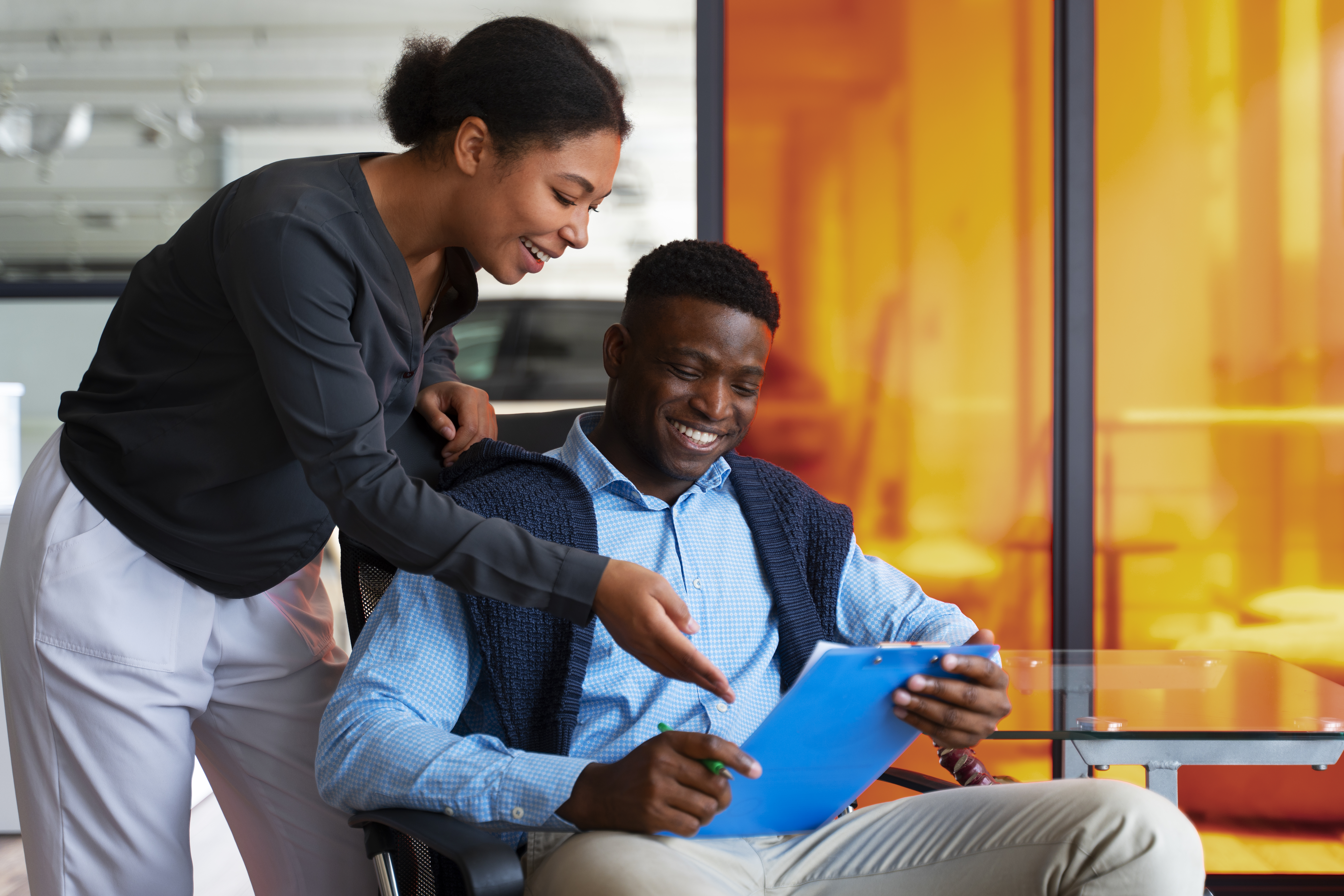 HR Policy Design & Compliance