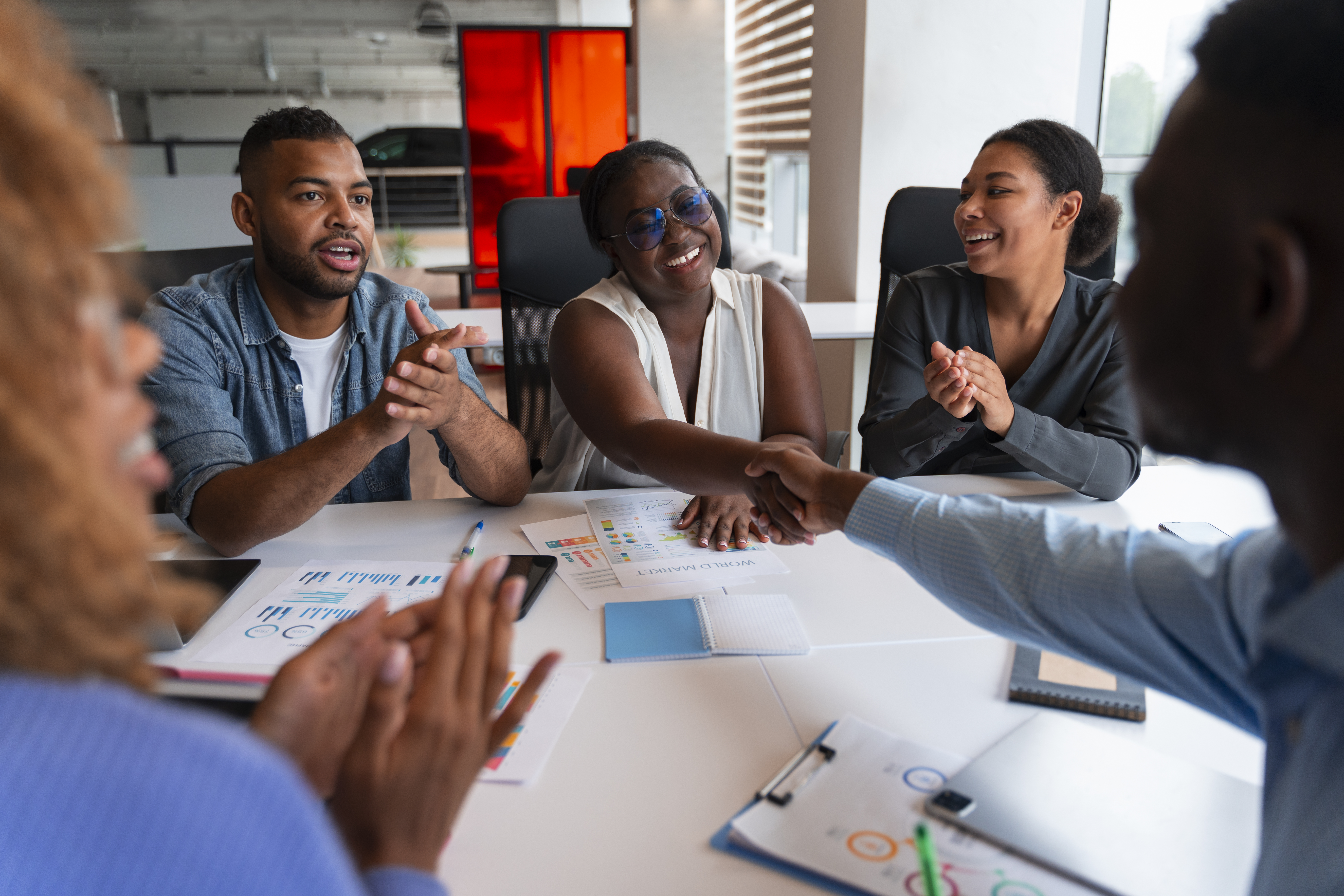 Business transformation
